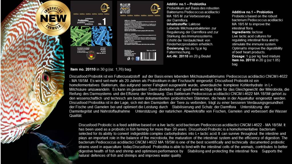 Discusfood Additive 1