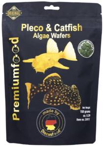 Pleco & Catfish Algae Wafers 50g