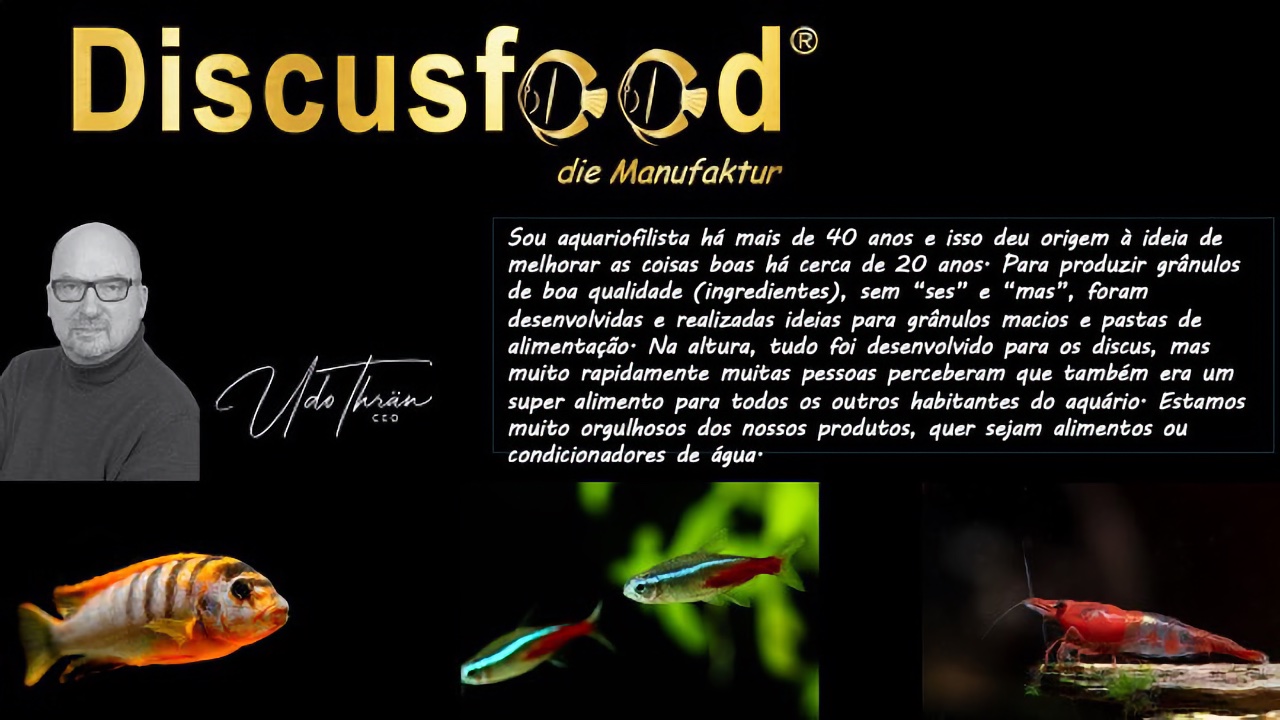 Discusfood